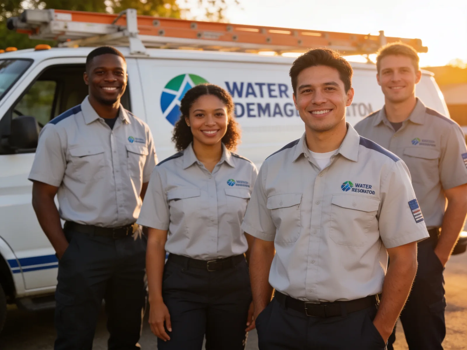 Water Damage Restoration company in Winona, TX